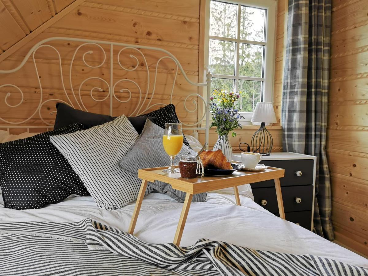 Chalet Gorska Latarnia