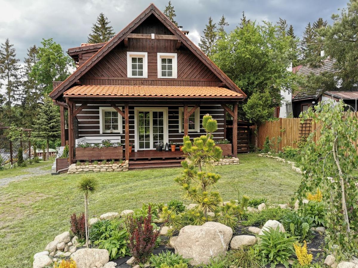 Chalet Gorska Latarnia Miedzygorze
