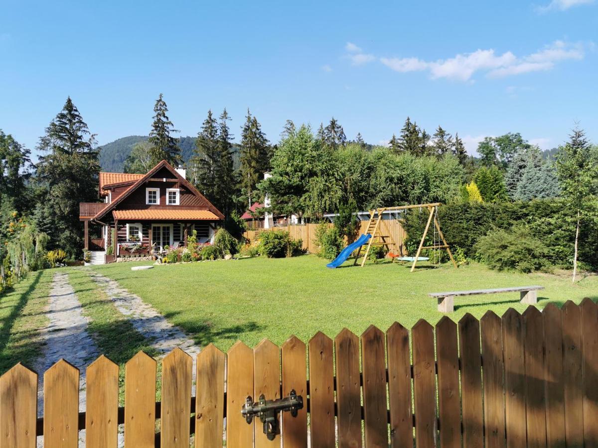 Chalet Gorska Latarnia
