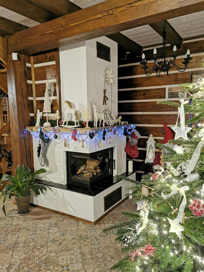 Chalet Gorska Latarnia
