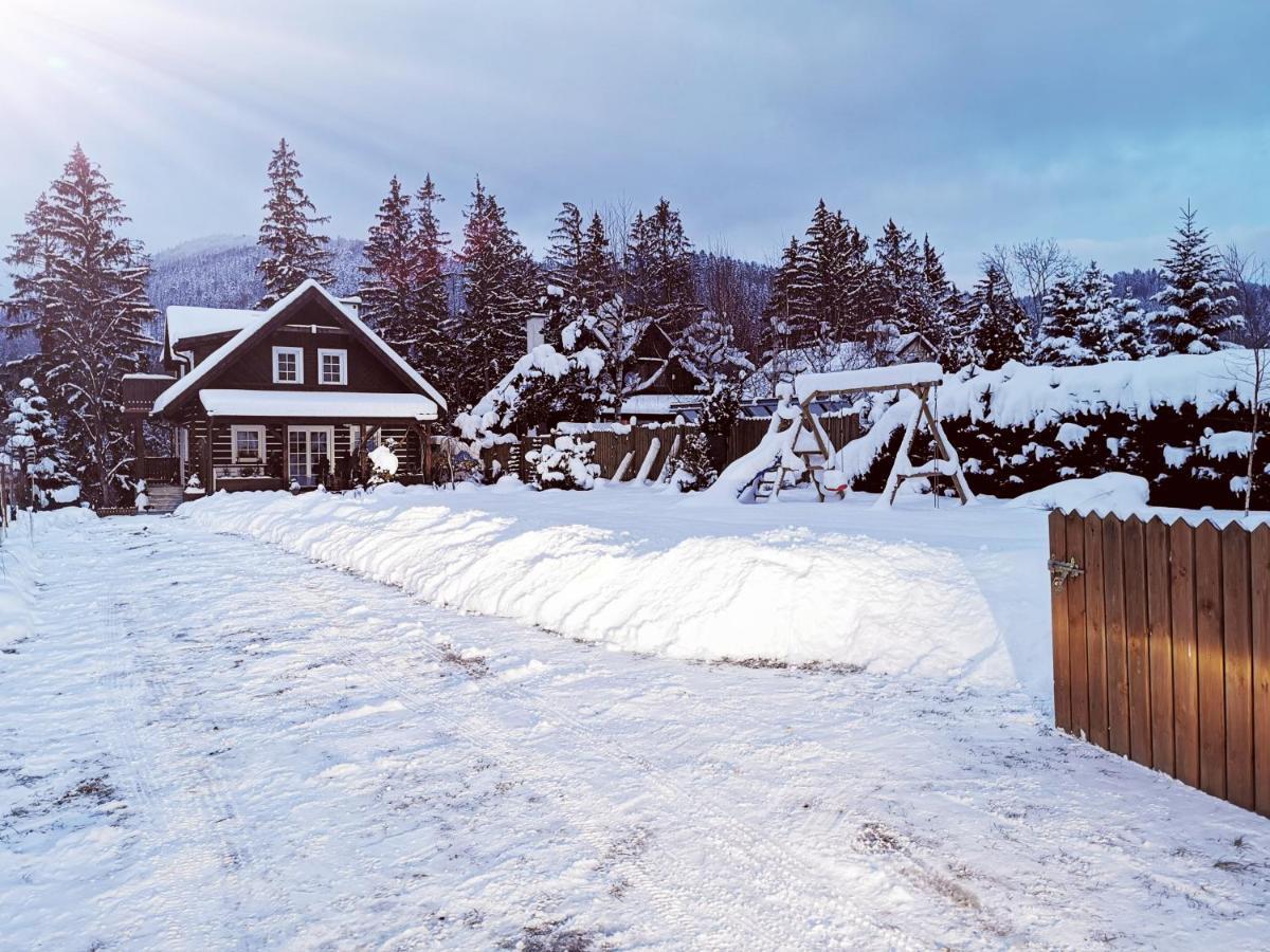 Chalet Gorska Latarnia