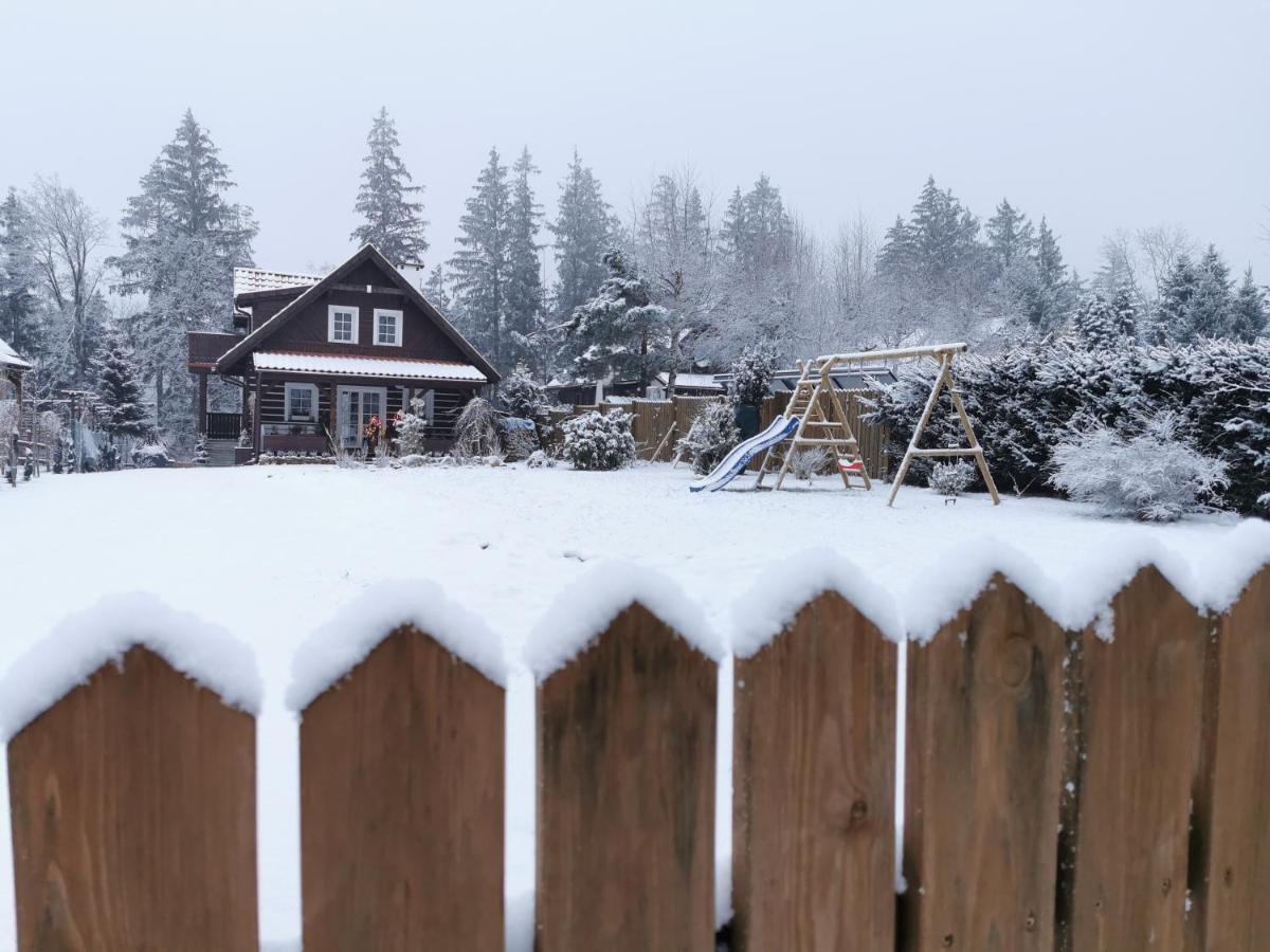 Gorska Latarnia Chalet Miedzygorze