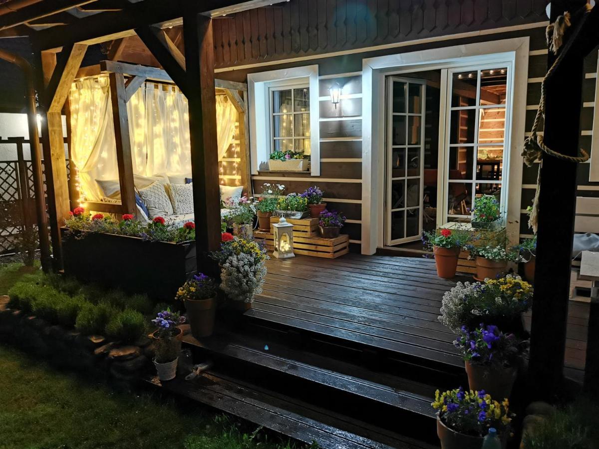 Gorska Latarnia Chalet Miedzygorze